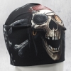 Шапка Піратський череп - Чорна мітка (hth-009)