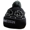 Шапка Rammstein (logo) c жаккардовым узором