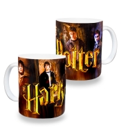 Чашка Harry Potter