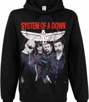Худі System Of A Down "Overcome"