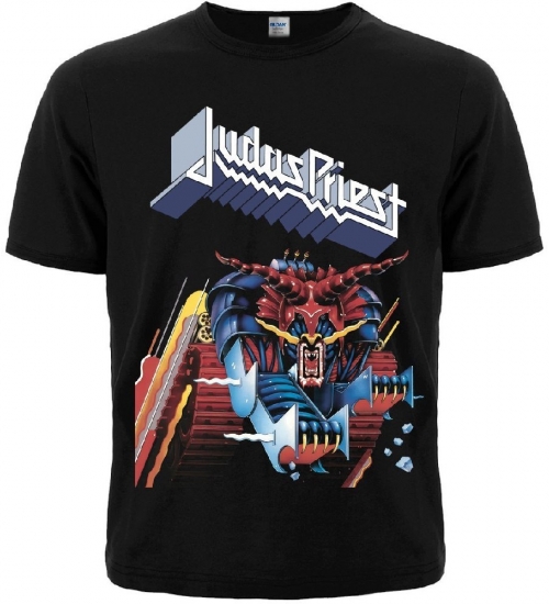 Футболка Judas Priest "Defenders of the Faith" Футболка Judas Priest "Defenders of the Faith"