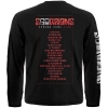 Футболка з довгим рукавом Scorpions "Coming Home Live" Футболка з довгим рукавом Scorpions "Coming Home Live"