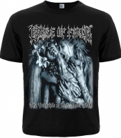 Футболка Cradle Of Filth "The Principle of Evil Made Flesh"
