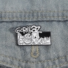 Пін Gorillaz (pncn-041)