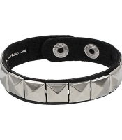 Браслет один ряд піраміди (bpu-007)