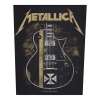 Нашивка наспинна катана METALLICA - HETFIELD GUITAR (olbp-067)