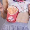 Сумочка на ланцюжку French Fries