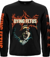 Футболка з довгим рукавом Dying Fetus "Make Them Beg For Death"