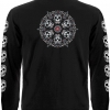 Футболка з довгим рукавом Muerte (Circle of the Dead)
