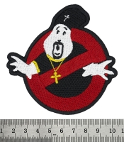 Нашивка Popebusters (PS-105)