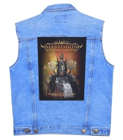 Нашивка наспинна катана MASTODON - EMPEROR OF SAND (olbp-108)