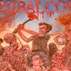 Чашка Cannibal Corpse "Chaos Horrific"