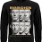 Футболка з довгим рукавом Rammstein "Made In Germany"