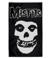 Прапор Misfits (The Crimson Ghost) sfc-003