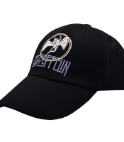 Бейсболка Led Zeppelin "Swan Song" RW