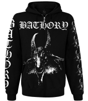 Худі Bathory "Bathory" (1984) на блискавці