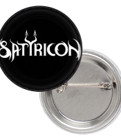 Значок Satyricon (logo)