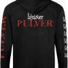 Худі на блискавці Just Hoods - Lifelover “Pulver” (COLOR)