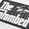 Нашивка ткана ENTOMBED - GODFATHER LOGO (ofp-224)