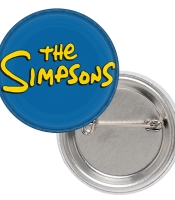 Значок The Simpson (logo)