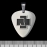 Кулон Rammstein (logo) (ptsb-093) медиатор