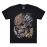Футболка Skull With Dragon Tattoo (3D, светится в темноте) Футболка Skull With Dragon Tattoo (3D, светится в темноте)