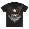 Футболка Strong Power - Eagle with Motor (Rock Eagle, Total t-shirt)