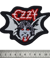 Нашивка Ozzy the Bat (Ozzy Osbourne)