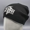 Шапка біні DEATH - LOGO (з вишитим логотипом) heol-011