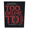 Нашивка наспинна катана DEAD KENNEDYS - TOO DRUNK TO FUCK (olbp-031) Нашивка наспинна катана DEAD KENNEDYS - TOO DRUNK TO FUCK (olbp-031)