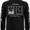 Футболка з довгим рукавом Satyricon "Dark Medieval Times"