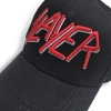 Бейсболка (3D) Slayer (scratched logo)