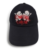Бейсболка Cannibal Corpse "Butchered at Birth" (великий козирок)