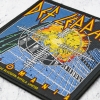Нашивка ткана DEF LEPPARD - PYROMANIA (ofp-351)