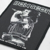 Нашивка ткана BON SCOTT - BON SCOTT (ofp-244)