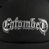 Бейсболка Entombed (большой козырёк) Бейсболка Entombed (большой козырёк)