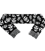 Шарф Misfits - The Crimson Ghost