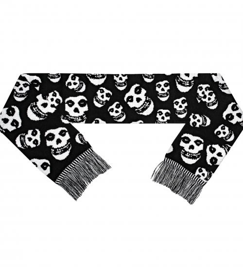 Шарф Misfits - The Crimson Ghost