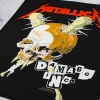 Нашивка наспинна катана METALLICA - DAMAGE INC. (olbp-159)