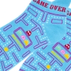 Шкарпетки Pac-Man (Game Over) сині р.36-45 (th)