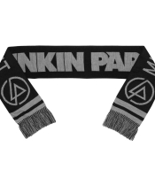 Шарф Linkin Park "Minutes to Midnight"