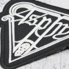 Нашивка термо Asphyx (logo) (stp-109)