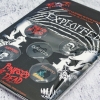 Подарунковий набір значків THE EXPLOITED - PUNKS NOT DEAD (iol-056)