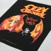 Нашивка наспинна катана OZZY OSBOURNE - PATIENT NO. 9 (olbp-140)