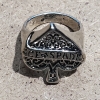 Перстень Motorhead "Ace of Spades" (aer-022)