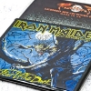 Нашивка ткана IRON MAIDEN - FEAR OF THE DARK (ofp-428)