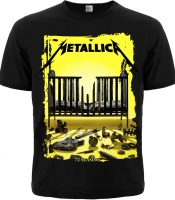 Футболка Metallica "72 Seasons"