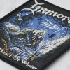 Нашивка ткана IMMORTAL - AT THE HEART OF WINTER (ofp-052)