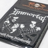 Нашивка ткана IMMORTAL - WRATH OF BLASHYRKH (ofp-266)