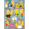 Подарунковий набір стікерпаків The Simpsons gsp-022